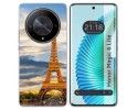 Funda Silicona para Huawei Honor Magic 6 Lite 5G diseño Paris Dibujos