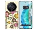 Funda Silicona para Huawei Honor Magic 6 Lite 5G diseño Primavera En Flor Dibujos