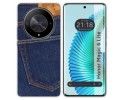 Funda Silicona para Huawei Honor Magic 6 Lite 5G diseño Vaquero Dibujos