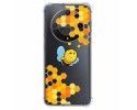 Funda Silicona Antigolpes para Huawei Honor Magic 6 Lite 5G diseño Abeja Dibujos