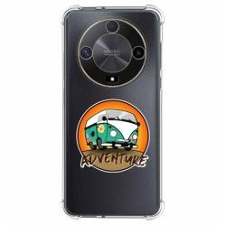 Funda Silicona Antigolpes para Huawei Honor Magic 6 Lite 5G diseño Adventure Dibujos