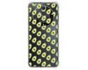 Funda Silicona Antigolpes para Huawei Honor Magic 6 Lite 5G diseño Aguacate Dibujos