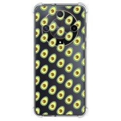 Funda Silicona Antigolpes para Huawei Honor Magic 6 Lite 5G diseño Aguacate Dibujos
