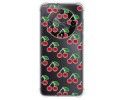 Funda Silicona Antigolpes para Huawei Honor Magic 6 Lite 5G diseño Cerezas Dibujos
