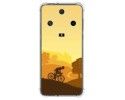 Funda Silicona Antigolpes para Huawei Honor Magic 6 Lite 5G diseño Ciclista Dibujos