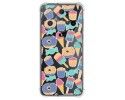 Funda Silicona Antigolpes para Huawei Honor Magic 6 Lite 5G diseño Dulces 02 Dibujos