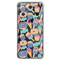 Funda Silicona Antigolpes para Huawei Honor Magic 6 Lite 5G diseño Dulces 02 Dibujos