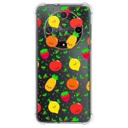 Funda Silicona Antigolpes para Huawei Honor Magic 6 Lite 5G diseño Frutas 01 Dibujos