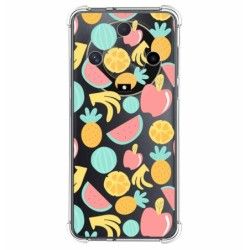 Funda Silicona Antigolpes para Huawei Honor Magic 6 Lite 5G diseño Frutas 02 Dibujos