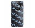 Funda Silicona Antigolpes para Huawei Honor Magic 6 Lite 5G diseño Scooter Dibujos