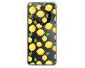 Funda Silicona Antigolpes para Huawei Honor Magic 6 Lite 5G diseño Limones Dibujos