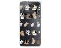 Funda Silicona Antigolpes para Huawei Honor Magic 6 Lite 5G diseño Perros Dibujos