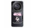 Funda Silicona Antigolpes para Huawei Honor Magic 6 Lite 5G diseño Vaca Dibujos