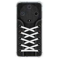 Funda Silicona Antigolpes para Huawei Honor Magic 6 Lite 5G diseño Zapatillas 02 Dibujos