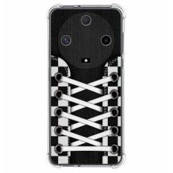 Funda Silicona Antigolpes para Huawei Honor Magic 6 Lite 5G diseño Zapatillas 03 Dibujos