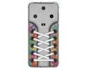 Funda Silicona Antigolpes para Huawei Honor Magic 6 Lite 5G diseño Zapatillas 04 Dibujos