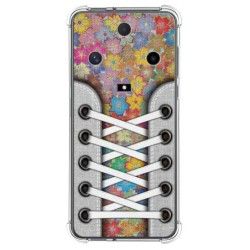 Funda Silicona Antigolpes para Huawei Honor Magic 6 Lite 5G diseño Zapatillas 05 Dibujos