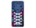 Funda Silicona Antigolpes para Huawei Honor Magic 6 Lite 5G diseño Zapatillas 06 Dibujos