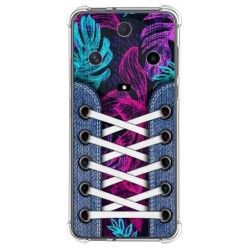 Funda Silicona Antigolpes para Huawei Honor Magic 6 Lite 5G diseño Zapatillas 07 Dibujos