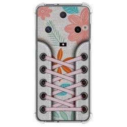 Funda Silicona Antigolpes para Huawei Honor Magic 6 Lite 5G diseño Zapatillas 09 Dibujos