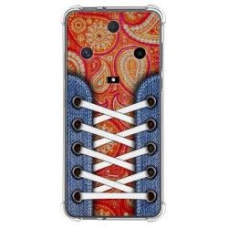 Funda Silicona Antigolpes para Huawei Honor Magic 6 Lite 5G diseño Zapatillas 10 Dibujos