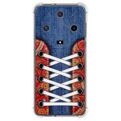 Funda Silicona Antigolpes para Huawei Honor Magic 6 Lite 5G diseño Zapatillas 11 Dibujos