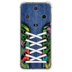 Funda Silicona Antigolpes para Huawei Honor Magic 6 Lite 5G diseño Zapatillas 13 Dibujos