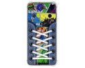 Funda Silicona Antigolpes para Huawei Honor Magic 6 Lite 5G diseño Zapatillas 14 Dibujos