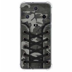 Funda Silicona Antigolpes para Huawei Honor Magic 6 Lite 5G diseño Zapatillas 15 Dibujos