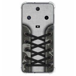 Funda Silicona Antigolpes para Huawei Honor Magic 6 Lite 5G diseño Zapatillas 16 Dibujos