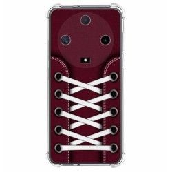 Funda Silicona Antigolpes para Huawei Honor Magic 6 Lite 5G diseño Zapatillas 17 Dibujos