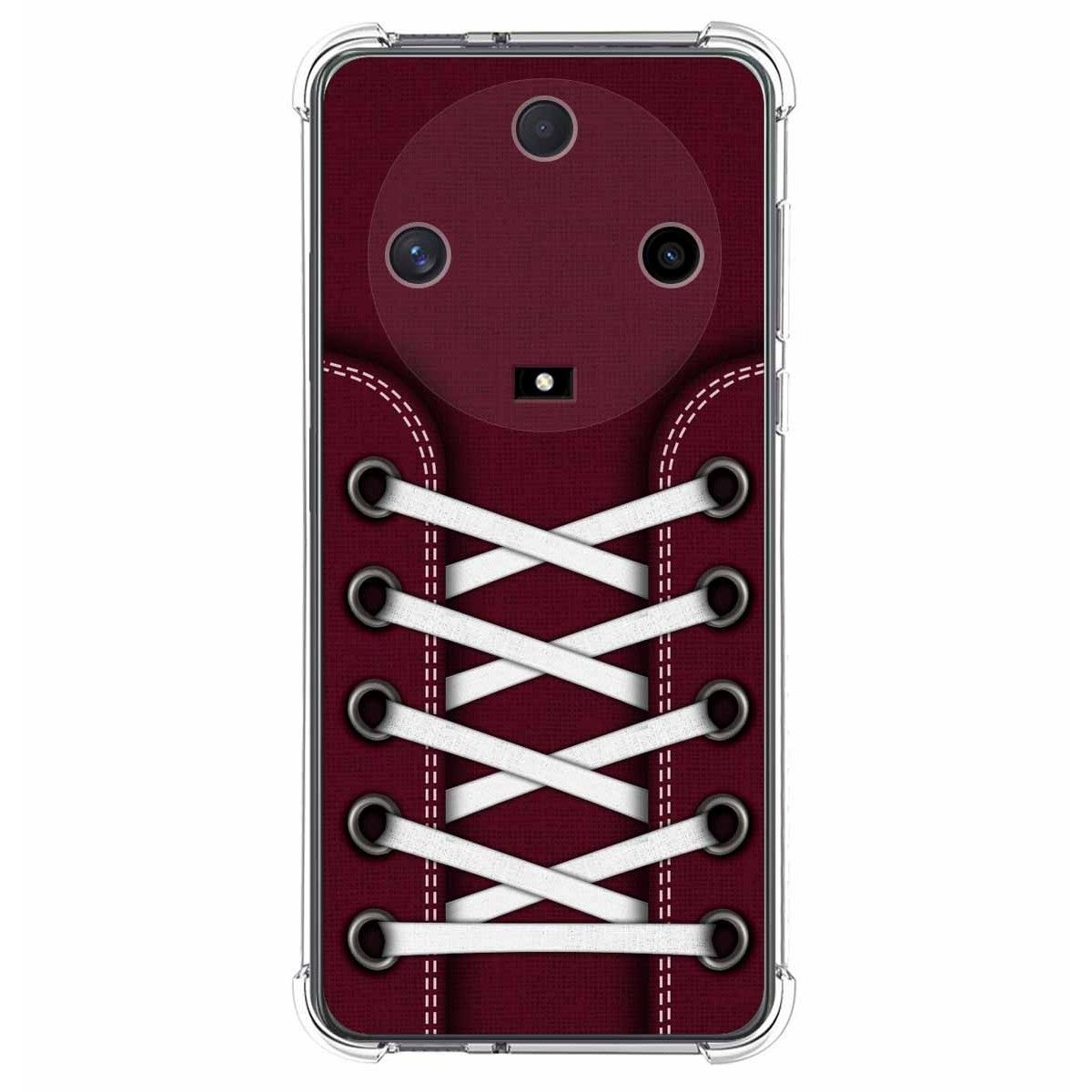 Funda Silicona Antigolpes para Huawei Honor Magic 6 Lite 5G diseño Zapatillas 17 Dibujos