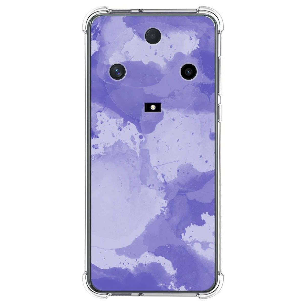Funda Silicona Antigolpes para Huawei Honor Magic 6 Lite 5G diseño Acuarela 01 Dibujos