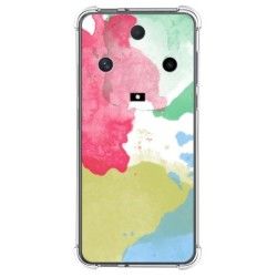 Funda Silicona Antigolpes para Huawei Honor Magic 6 Lite 5G diseño Acuarela 02 Dibujos