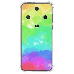 Funda Silicona Antigolpes para Huawei Honor Magic 6 Lite 5G diseño Acuarela 03 Dibujos