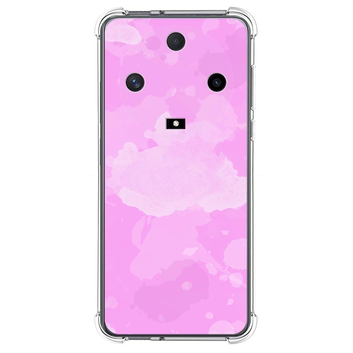 Funda Silicona Antigolpes para Huawei Honor Magic 6 Lite 5G diseño Acuarela 04 Dibujos