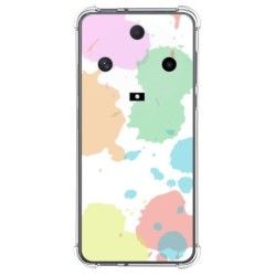 Funda Silicona Antigolpes para Huawei Honor Magic 6 Lite 5G diseño Acuarela 05 Dibujos