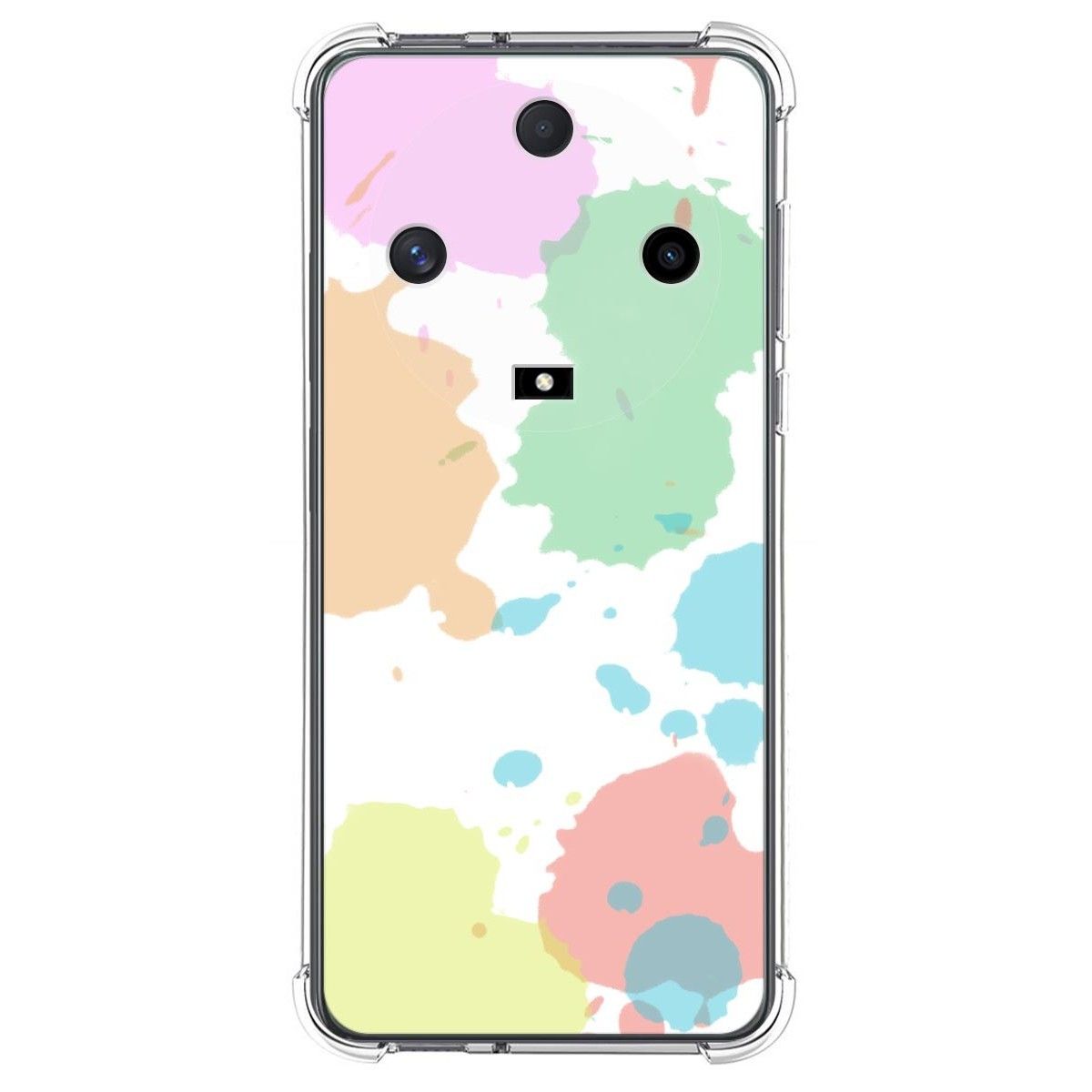 Funda Silicona Antigolpes para Huawei Honor Magic 6 Lite 5G diseño Acuarela 05 Dibujos