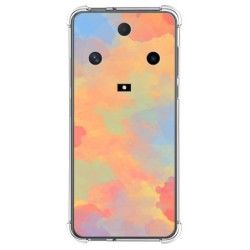 Funda Silicona Antigolpes para Huawei Honor Magic 6 Lite 5G diseño Acuarela 08 Dibujos