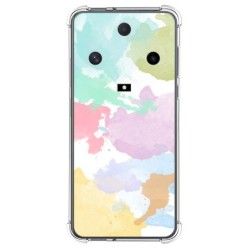 Funda Silicona Antigolpes para Huawei Honor Magic 6 Lite 5G diseño Acuarela 11 Dibujos