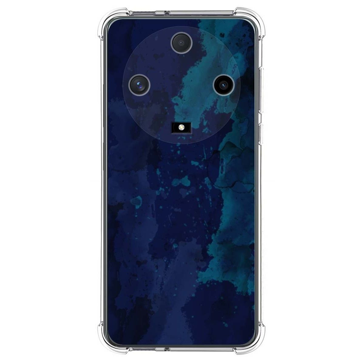 Funda Silicona Antigolpes para Huawei Honor Magic 6 Lite 5G diseño Acuarela 13 Dibujos