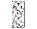 Funda Silicona Antigolpes para Huawei Honor Magic 6 Lite 5G diseño Flores 01 Dibujos