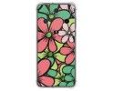 Funda Silicona Antigolpes para Huawei Honor Magic 6 Lite 5G diseño Flores 02 Dibujos