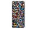 Funda Silicona Antigolpes para Huawei Honor Magic 6 Lite 5G diseño Flores 04 Dibujos