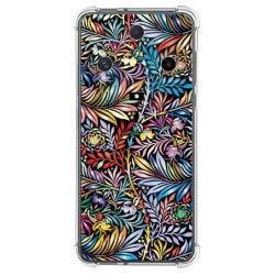 Funda Silicona Antigolpes para Huawei Honor Magic 6 Lite 5G diseño Flores 04 Dibujos