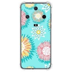 Funda Silicona Antigolpes para Huawei Honor Magic 6 Lite 5G diseño Flores 05 Dibujos