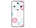 Funda Silicona Antigolpes para Huawei Honor Magic 6 Lite 5G diseño Flores 06 Dibujos