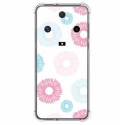 Funda Silicona Antigolpes para Huawei Honor Magic 6 Lite 5G diseño Flores 06 Dibujos
