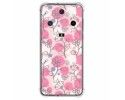 Funda Silicona Antigolpes para Huawei Honor Magic 6 Lite 5G diseño Flores 07 Dibujos