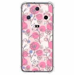 Funda Silicona Antigolpes para Huawei Honor Magic 6 Lite 5G diseño Flores 07 Dibujos